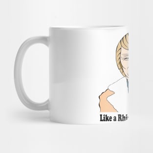 GLEN CAMPBELL FAN ART Mug